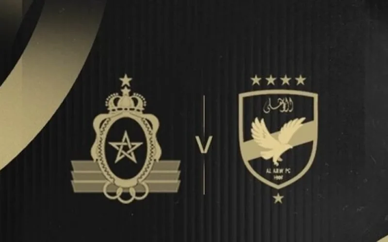 القنوات الناقلة لمباراة الأهلي والجيش الملكي المغربي وتوقيت المواجهة يوم الإثنين 24 نوفمبر 2025